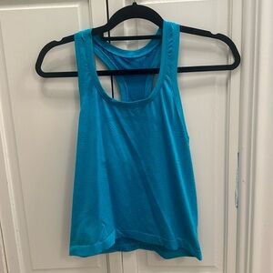 Swiftly tech race length tank top size 6